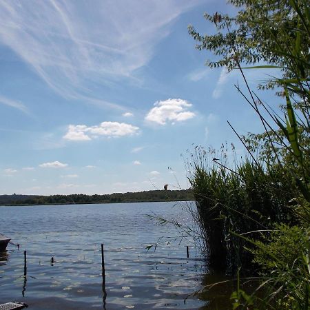 Ferienhaus Am Langen See III Heidesee Luaran gambar