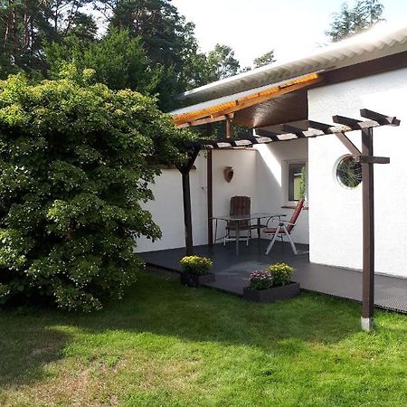 Ferienhaus Am Langen See III Heidesee Luaran gambar