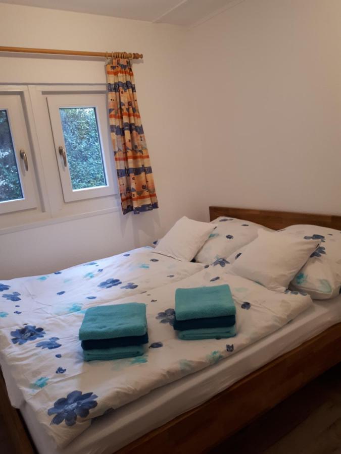 Ferienhaus Am Langen See III Heidesee Luaran gambar
