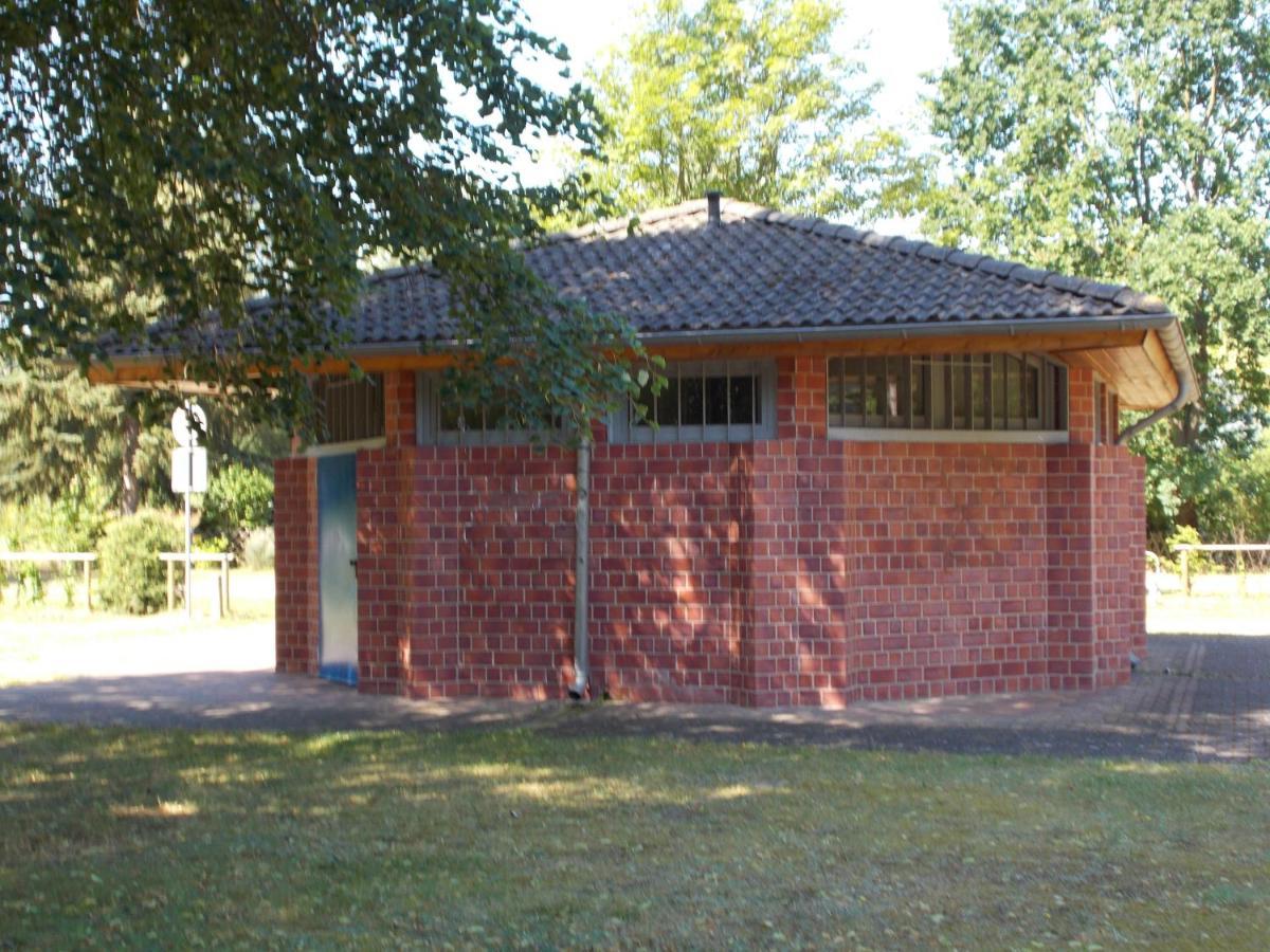 Ferienhaus Am Langen See III Heidesee Luaran gambar
