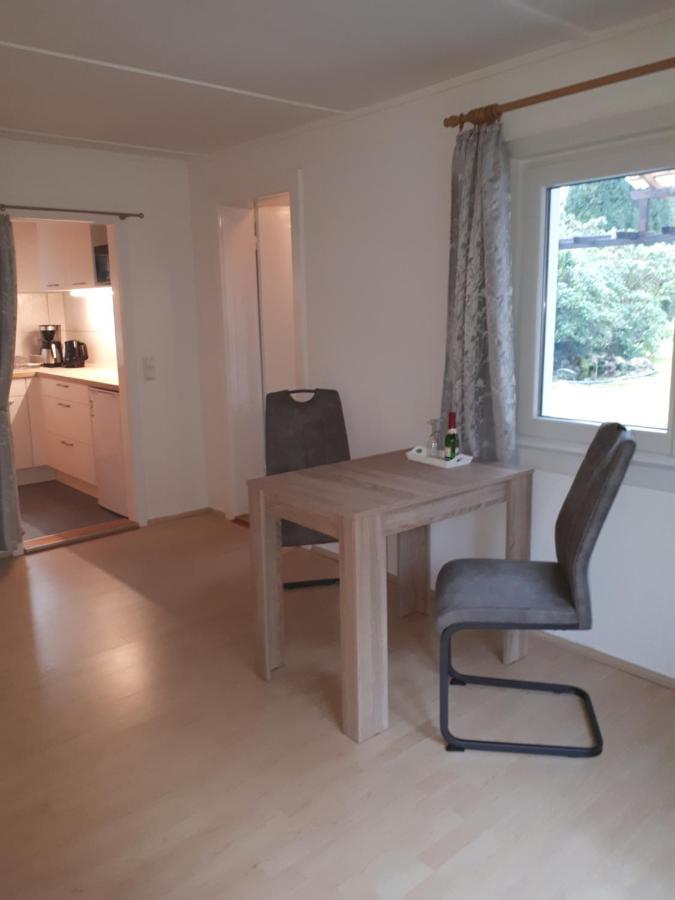 Ferienhaus Am Langen See III Heidesee Luaran gambar