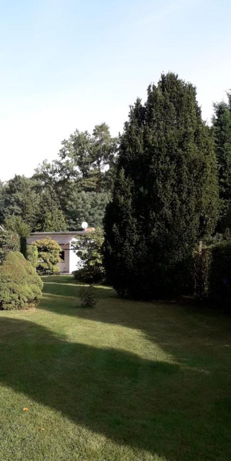 Ferienhaus Am Langen See III Heidesee Luaran gambar